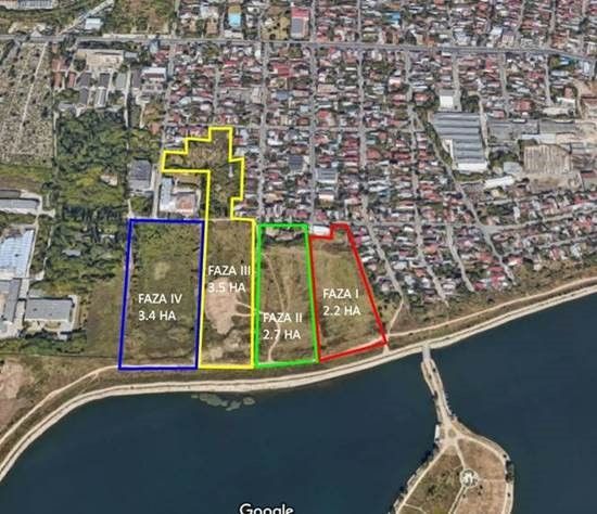 Proyecto Rumanía